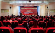 打造学术交流平台，助推新时代思政课创新发展 ——“习近平新时代中国特色社会主义思想融入思想政治理论课学术论坛”在柳州职业技术学院举行
