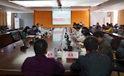 高举旗帜，立德树人，建高职院校一流马克思主义学院  ——教育厅专家到我校开展思想政治理论课巡察工作