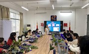 幸福马院，快乐生活——马克思主义学院举行三八妇女节花艺体验交流活动