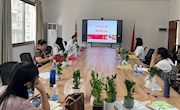 马院开展新教材教学研讨会