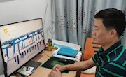  为党育人、为国育才：直属六支部党员热议《紧跟伟大复兴领航人踔厉笃行》