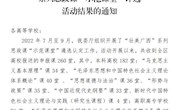喜讯：我校马克思主义学院教师在2022年广西高校“壮美广西”系列思政课“示范课堂”评选活动中获佳绩
