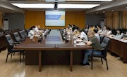 ?  我校召开2022-2023学年度下学期“形势与政策”课集体备课会