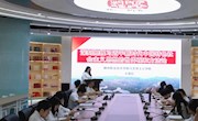 直属六支部支部书记讲党课  暨“书香马院诵初心——读原著·学原文·悟原理”读书分享活动