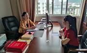  落实“六要”要求，做“四有”好老师——马克思主义学院教师积极参与学校教职工职业生涯发展个别指导服务