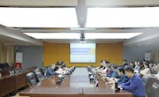 2023年全区高校思想政治理论课教学巡察组莅临我校开展思想政治理论课教学工作巡察