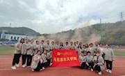  以体育人强身心，全员运动共欢腾——马克思主义学院教职工在学校第二十六届运动会的风采