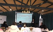  “书香马院诵初心”——马克思主义学院举行《习近平在二十届中央纪委三次全会上发表重要讲话》诵读活动