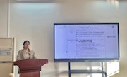 创新教学方法，打造高效课堂——马克思主义学院召开问题链式教学法集体备课会