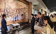 马克思主义学院思政课教师到柳州工业博物馆开展实践研修活动