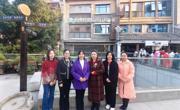 【访企拓岗促就业】贸易与旅游管理学院深入柳州新康辉国旅&普硕教育开展调研