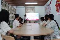 贸易与旅游管理学院开展“民族团结一家亲，共同繁荣发展”主题分享会