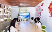 贸易与旅游管理学院专业导师深入学生社区开展“铸牢安全意识，远离诈骗陷阱”活动