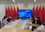 阿里云企业代表到贸易与旅游管理学院进行交流座谈
