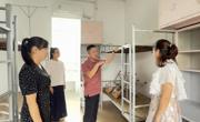 用心迎新，安全护航——贸易与旅游管理学院开展新生宿舍检查工作