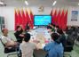 贸易与旅游管理学院与清一真国际贸易（马来西亚）公司开展校企合作洽谈会