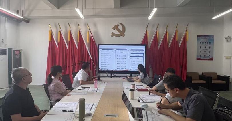 贸易与旅游管理学院顺利开展课堂质量等级评定现场评审