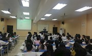  名导进课堂——贸易与旅游管理学院特邀优秀导游员唐敏作讲座
