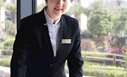 贸旅学院酒店管理三名优秀毕业生通过校企合作单位考核，喜获晋升