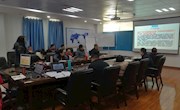 贸旅学院国贸专业教师为欧维姆公司开展外贸业务培训