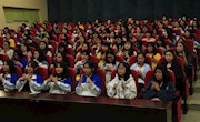 博雅·素质大讲堂之“淑女讲堂”系列讲座开讲啦！