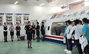  带您走进“民航科普知识”大讲堂——记柳职院华育中航学院2019年职教周展示活动