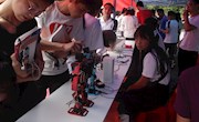 贸易与旅游管理学院开展“普及社科知识，建设壮美广西”科技进校园活动
