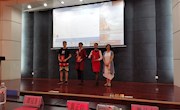 2017 级空中乘务、民航安全技术管理专业开展职业能力测试