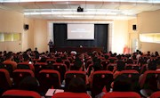 贸易与旅游管理学院邀请国内知名营销专家赵波到校做讲座