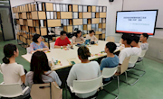 贸易与旅游管理学院党总支教工支部与学生开展乡村振兴调研座谈会