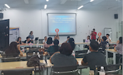 贸易与旅游管理学院党总支举办党史知识竞赛