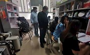 “暖心慰问、护航学习”，贸易与旅游管理学院深入寝室走访慰问学生