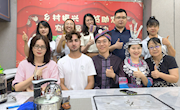 助农“618”，买到就是帮！ 贸旅学院直播电商产业学院为三江农特产品直播助力