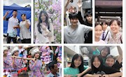 “微笑柳职、快乐柳职、文明柳职”——贸易与旅游管理学院举办一站式学生社区笑脸征集活动