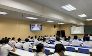 以“教育部供需对接就业育人项目”为抓手，柳职院华育中航学院专业建设有新招