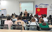不忘初心，砥砺前行——贸易与旅游管理学院召开学生会全体大会