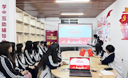 贸易与旅游管理学院在“一站式”学生社区开展“声入人心，红动柳职“主题系列活动