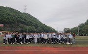 赓续百年五四魂，奋楫青春少年志——我院举行五四青年节主题升旗仪式
