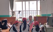 【主题教育】贸易与旅游管理学院开展“树尊老敬老之风，促社会文明和谐”志愿服务活动