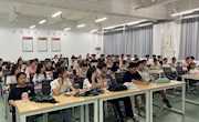 产教深度融合 校企协同育人——贸旅学院与上汽通用五菱开展合作，企业项目“搬进”课堂