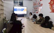 【一站式学生社区·专业导师进社区】贸易与旅游管理学院专业导师进一站式学生社区开展专业指导