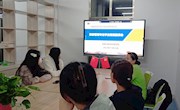 【一站式学生社区·专业导师进社区】贸易与旅游管理学院专业导师开展学业规划座谈会