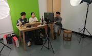 电子商务协会顺利完成2024跨年“桂字号”农产品课后双创直播实战