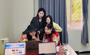 贸易与旅游管理学院召开2024年教学能力大赛系列主题研讨会