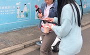 贸易与旅游管理学院开展“传承雷锋精神，共建美好社会”活动