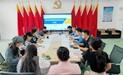 贸易与旅游管理学院召开青年教师代表座谈会