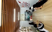 贸易与旅游管理学院2022级民航安全技术与管理1班开展 “传承劳模精神，勇担时代使命”主题团日活动