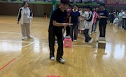 贸易与旅游管理学院开展五四青年嘉年华活动