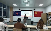 贸易与旅游管理学院开展第七届校园十佳歌手大赛学院选拔赛