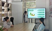 贸易与旅游管理学院开展“欢度端午节，共庆传统佳节”主题团日活动